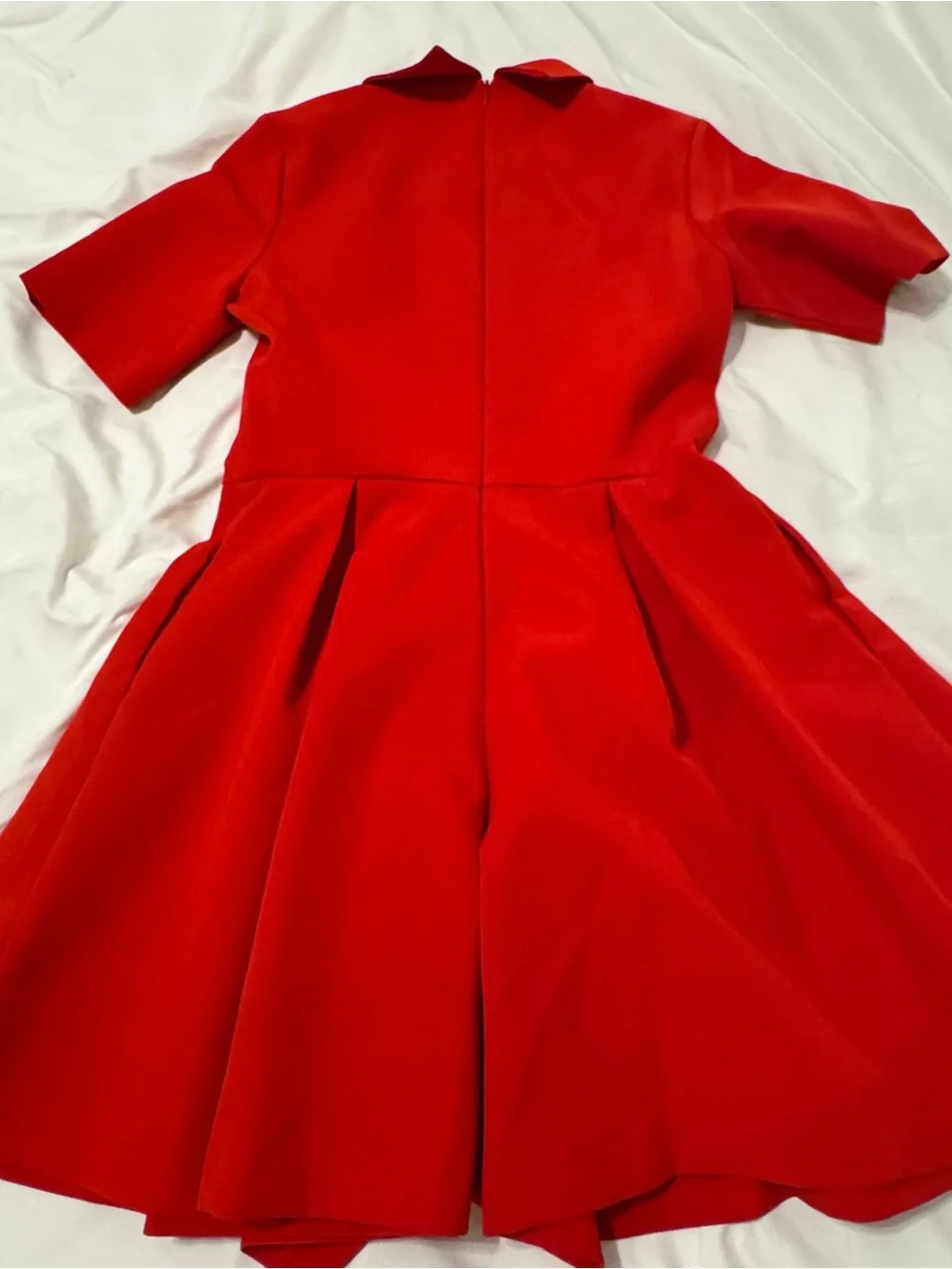 Red Romper - Picture 4 of 4